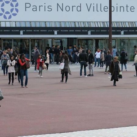 Studioneuf Equipe Cdg/Parc Expo/ Paris Ольне-су-Буа Экстерьер фото