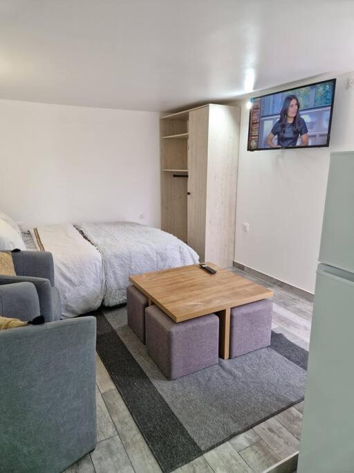 Studioneuf Equipe Cdg/Parc Expo/ Paris Ольне-су-Буа Экстерьер фото